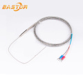 1200c cheap stainless steel high temperature sensor industrial k type thermocouple price